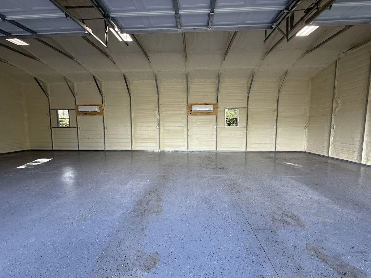 Spray Foam Roofing services in Centerville, IA